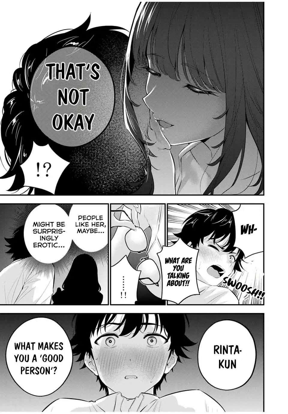 Good Night Fumi-san — Chapter 1 — Page 42