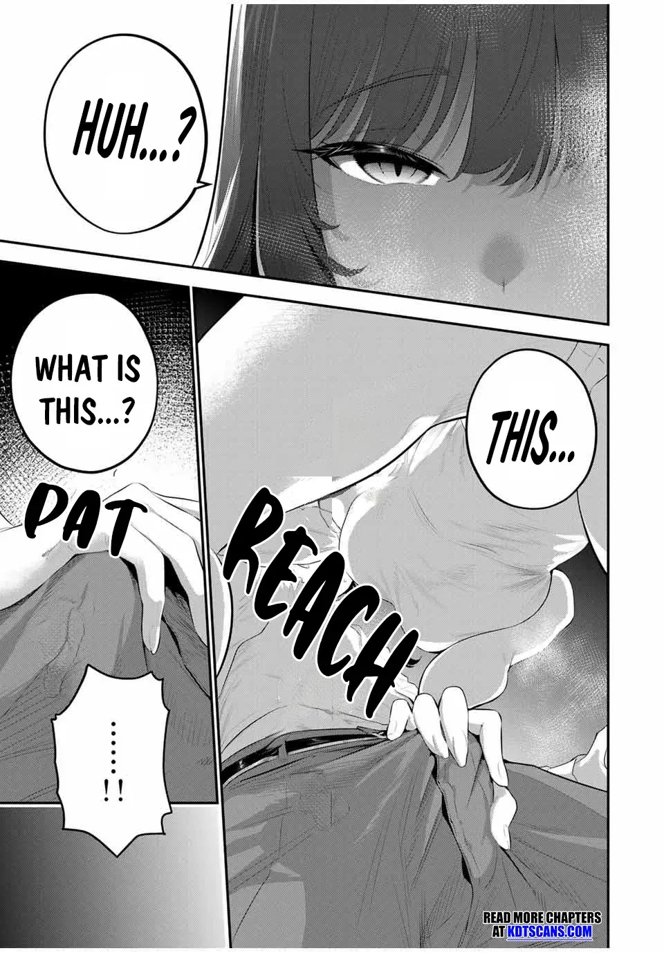 Good Night Fumi-san — Chapter 2 — Page 12