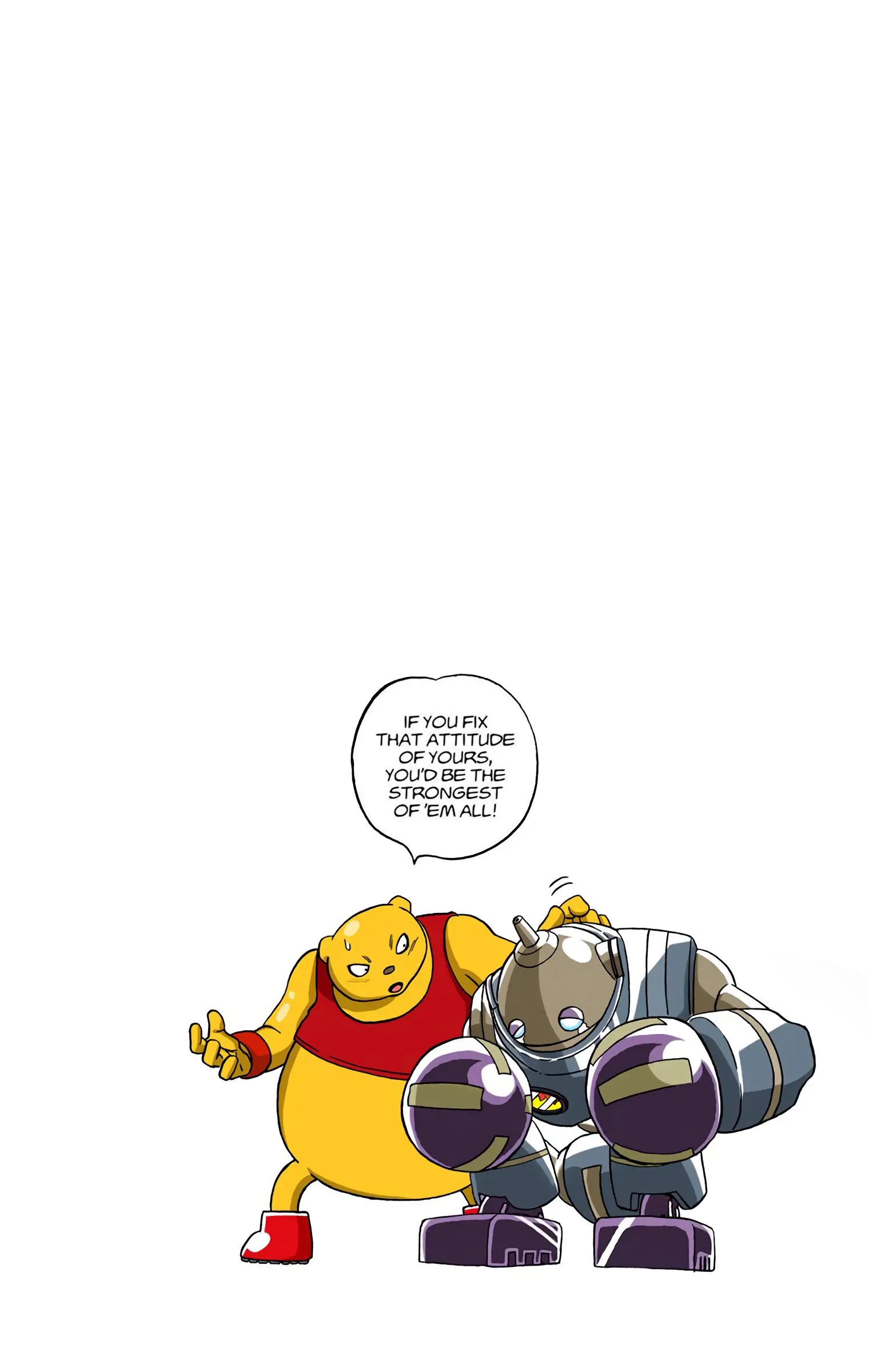 Dragon Ball Super Colored Manga — Chapter 11 — Page 22