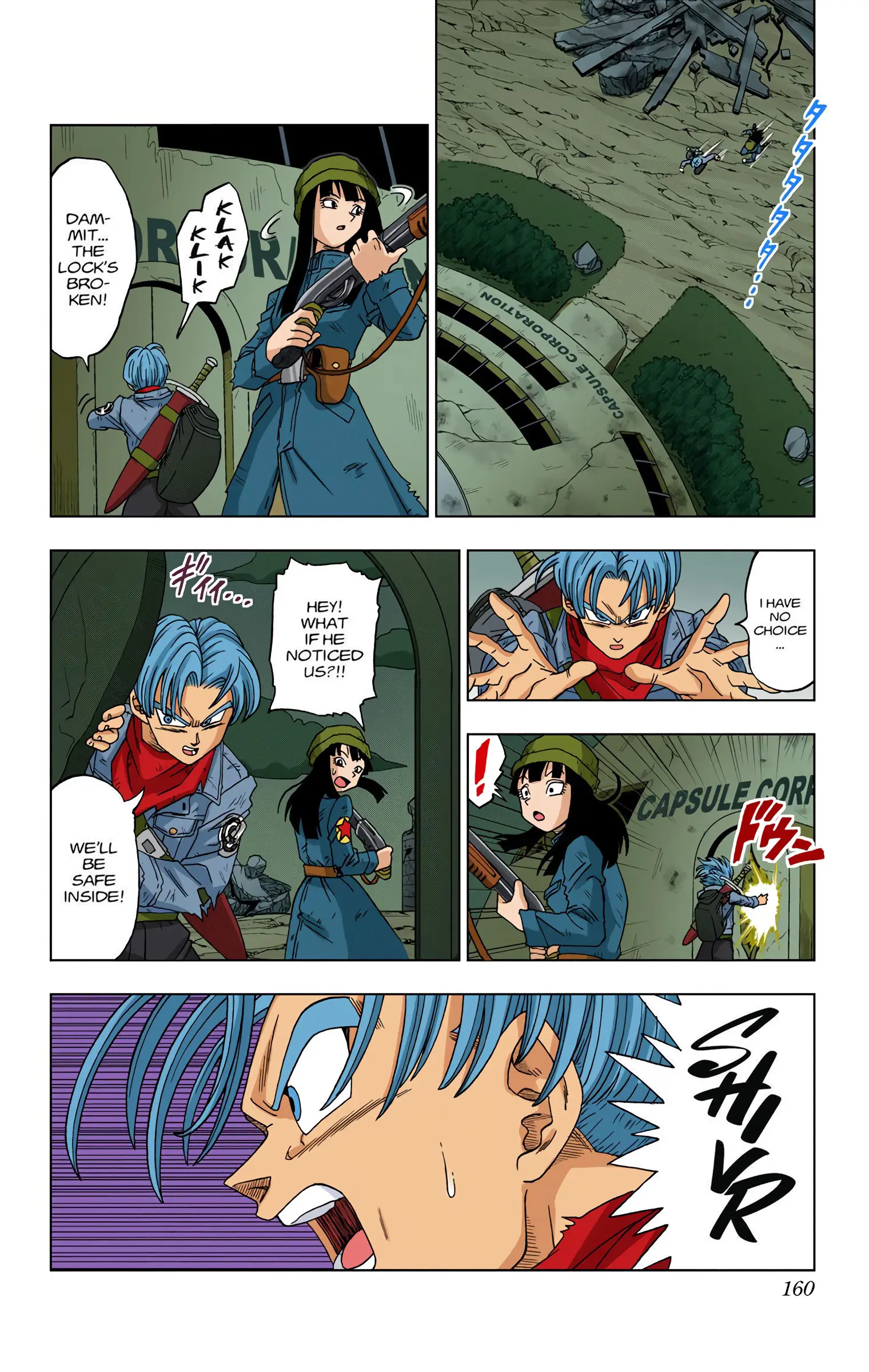 Dragon Ball Super Colored Manga — Chapter 14 — Page 28