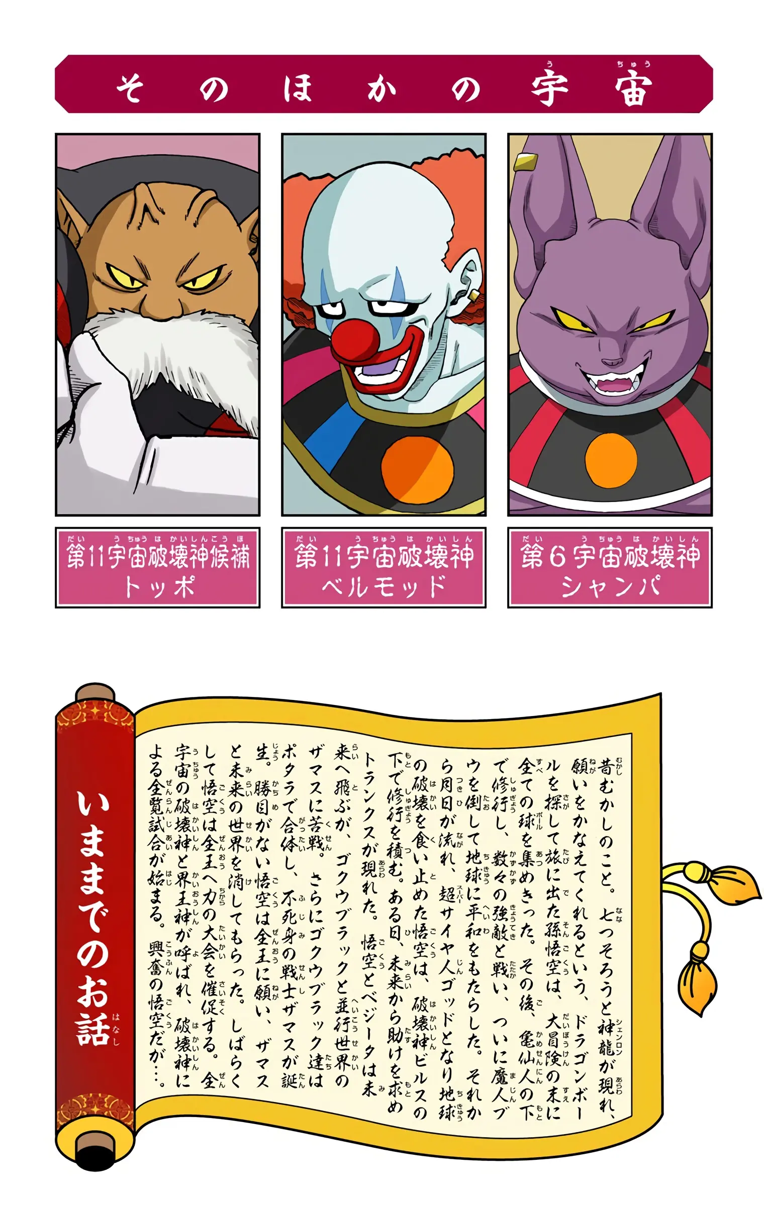Dragon Ball Super Colored Manga — Chapter 29 — Page 4