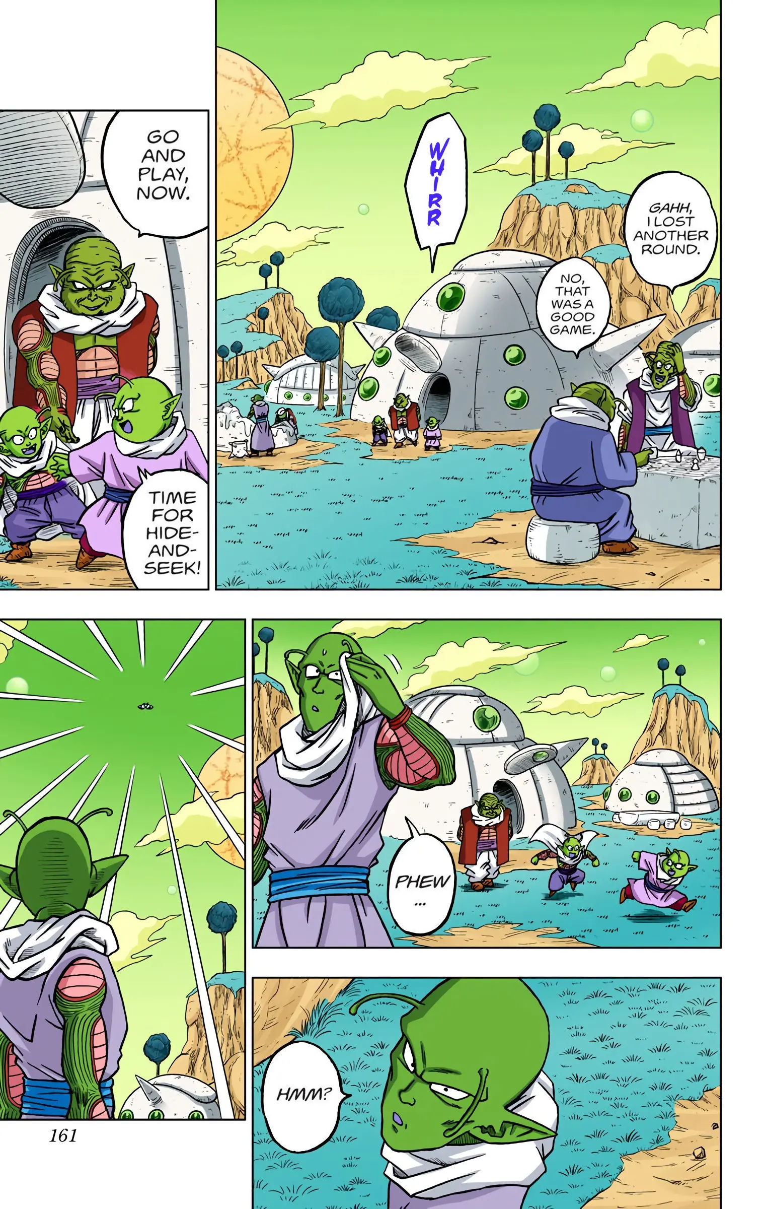 Dragon Ball Super Colored Manga — Chapter 44 — Page 15