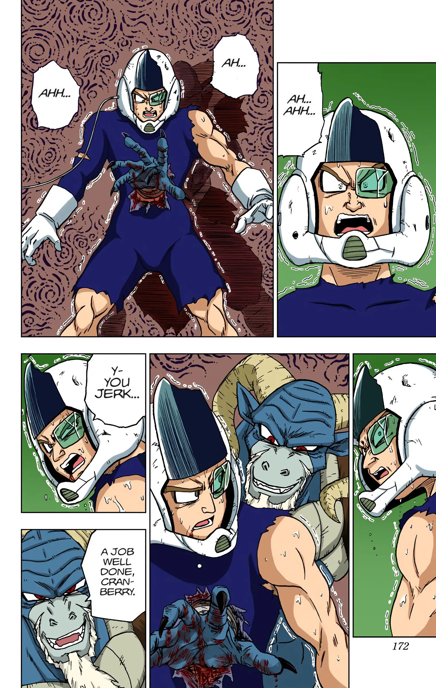 Dragon Ball Super Colored Manga — Chapter 48 — Page 28