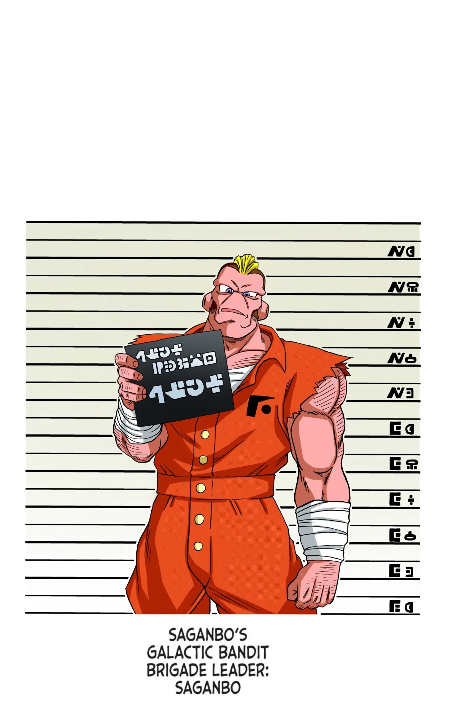 Dragon Ball Super Colored Manga — Chapter 54 — Page 46