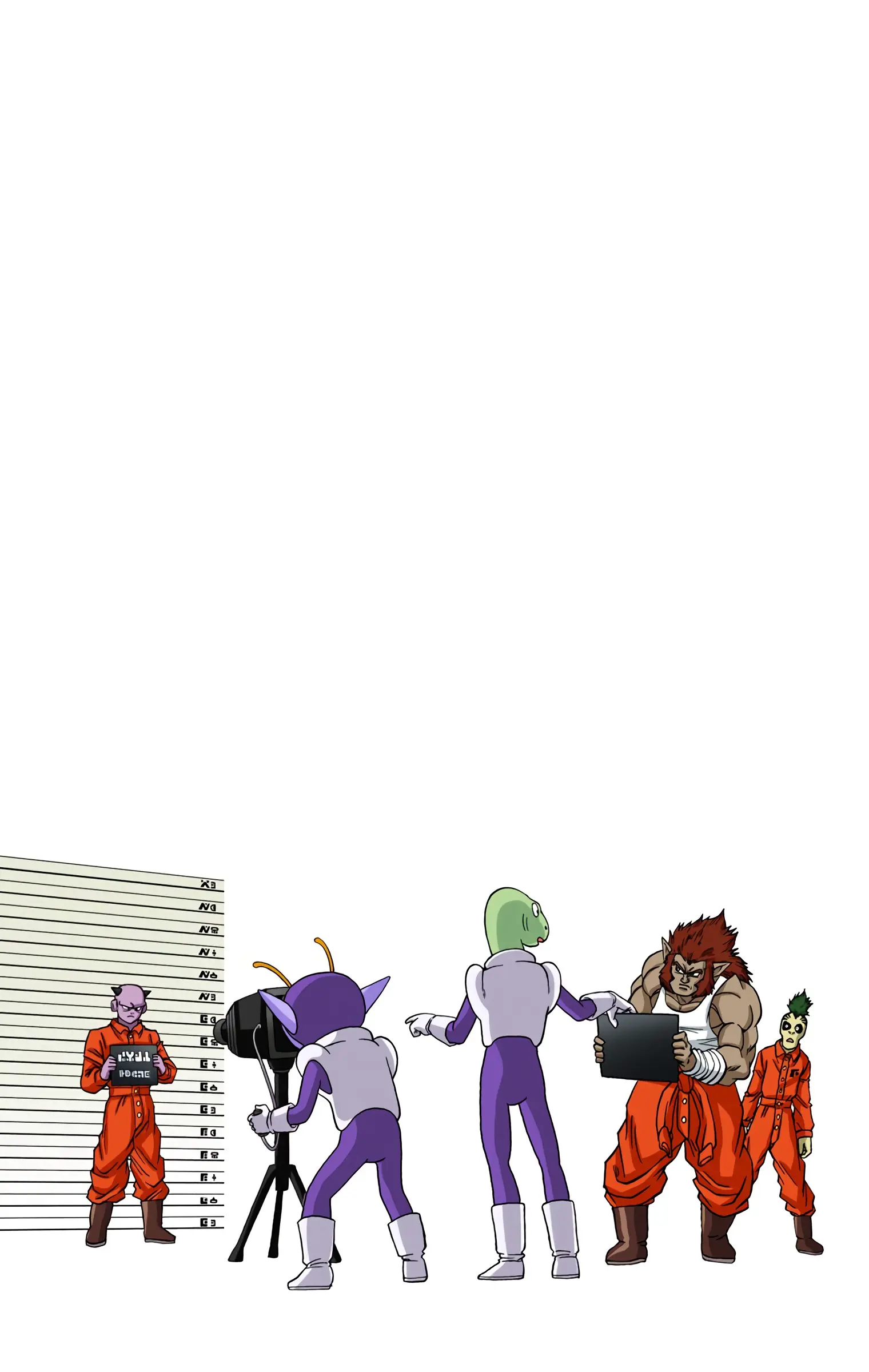 Dragon Ball Super Colored Manga — Chapter 59 — Page 45