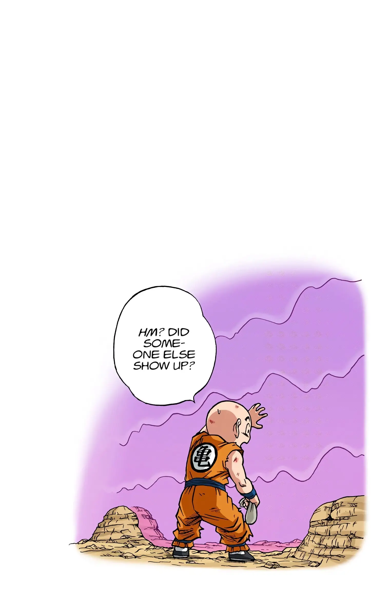 Dragon Ball Super Colored Manga — Chapter 62 — Page 46