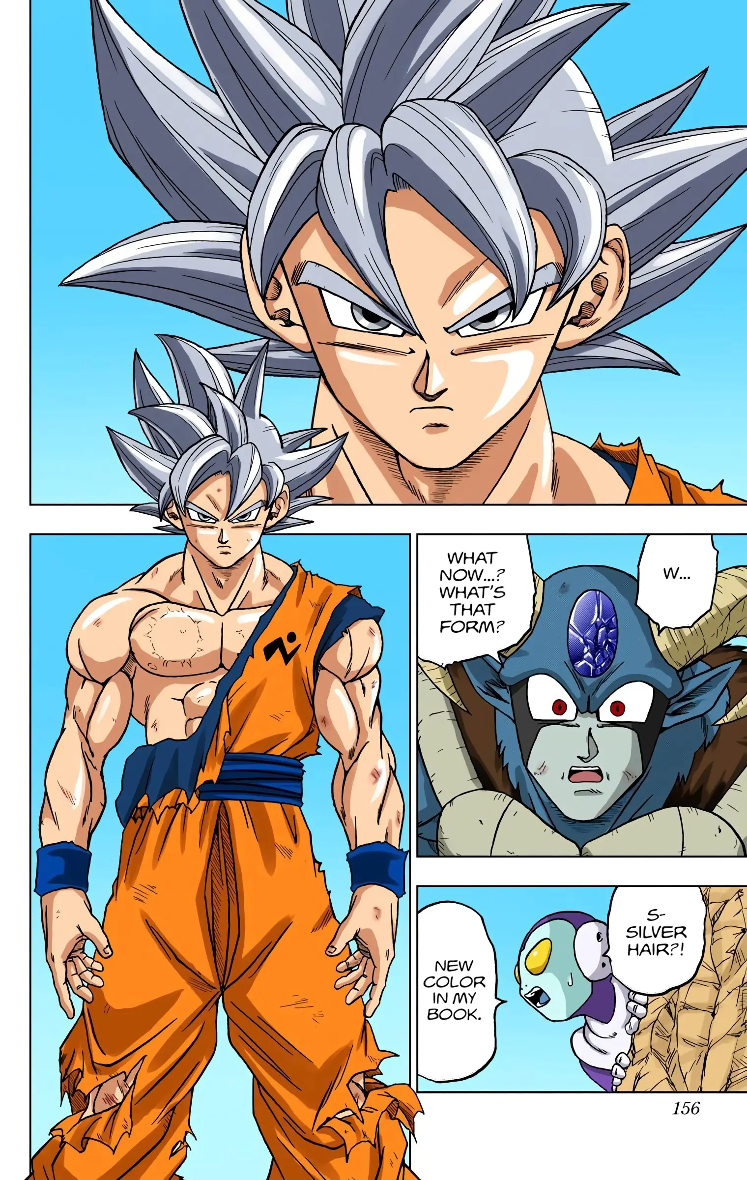 Dragon Ball Super Colored Manga — Chapter 64 — Page 12