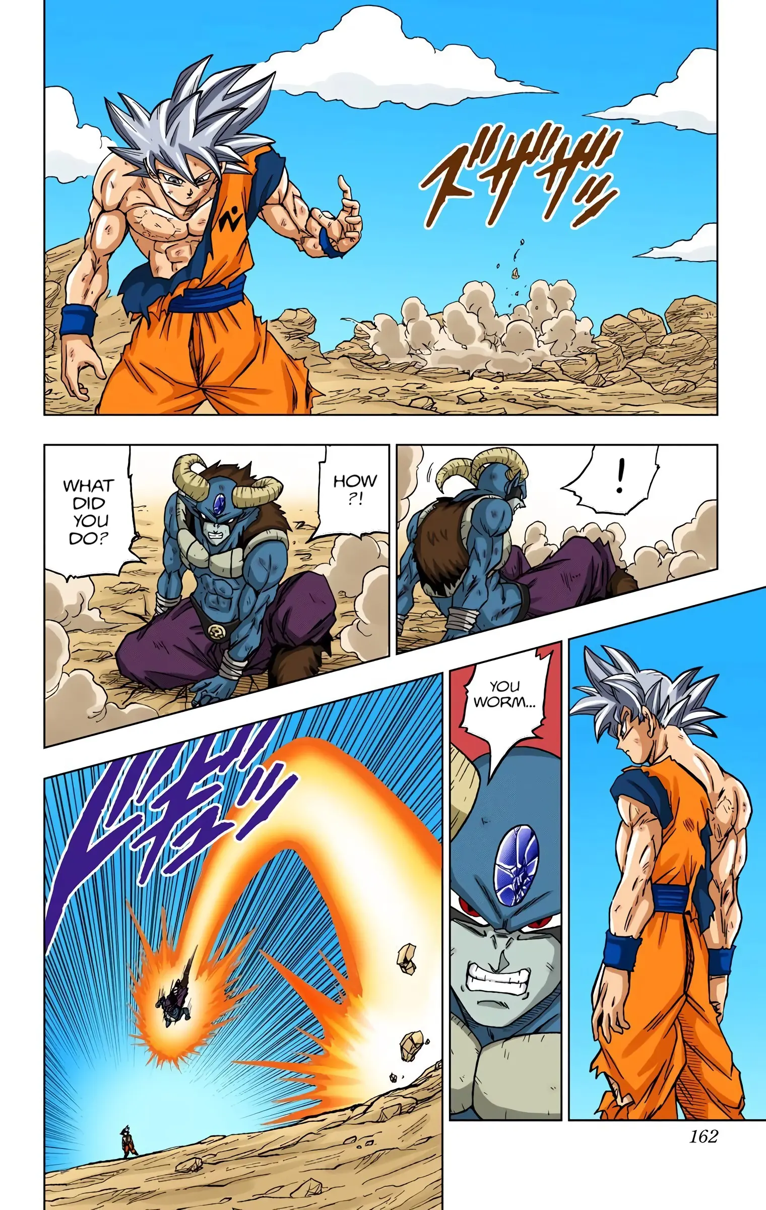 Dragon Ball Super Colored Manga — Chapter 64 — Page 18