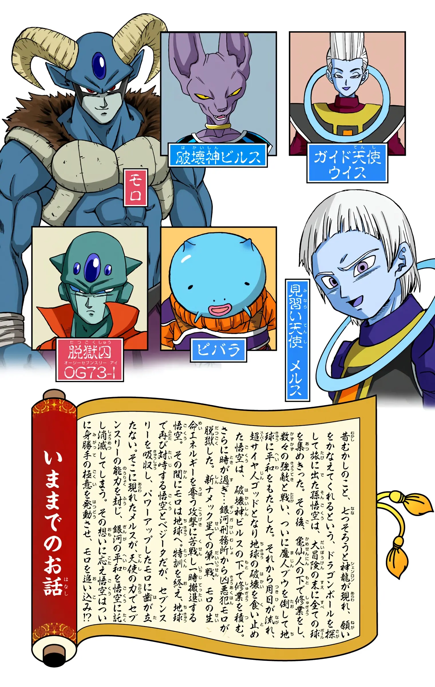 Dragon Ball Super Colored Manga — Chapter 65 — Page 4