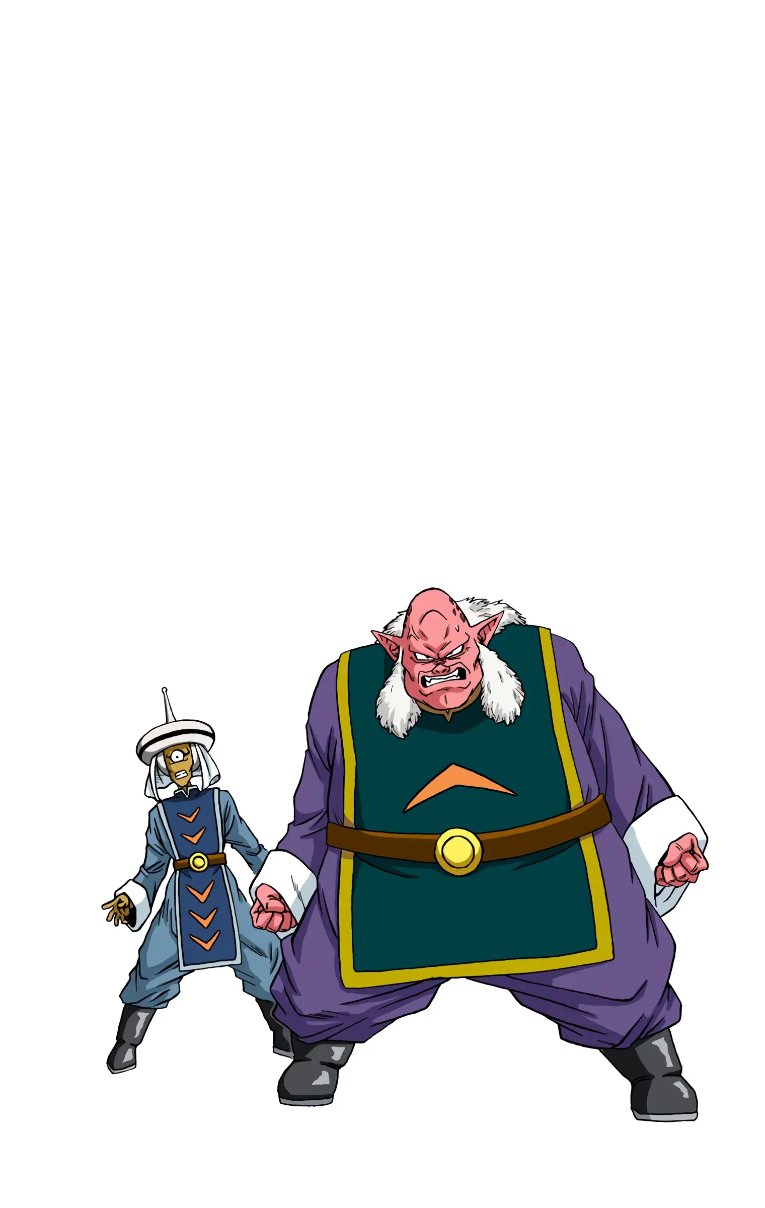 Dragon Ball Super Colored Manga — Chapter 67 — Page 46