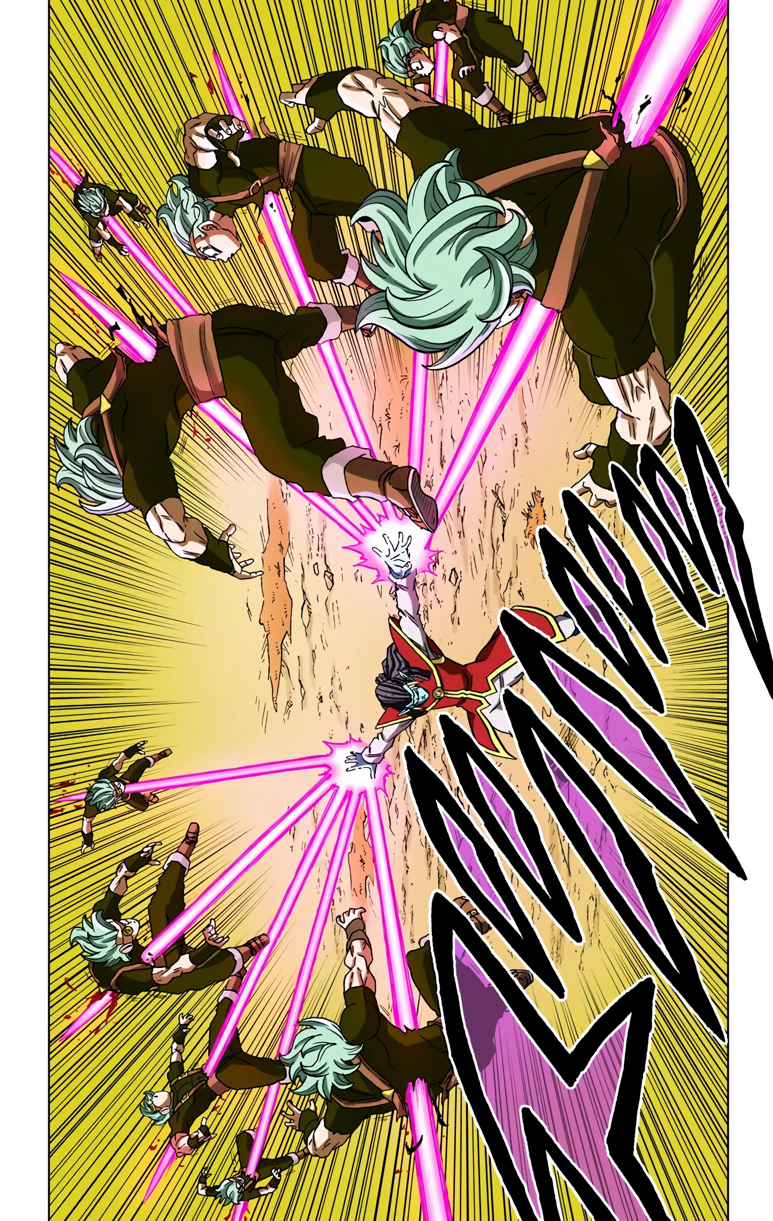 Dragon Ball Super Colored Manga — Chapter 80 — Page 15