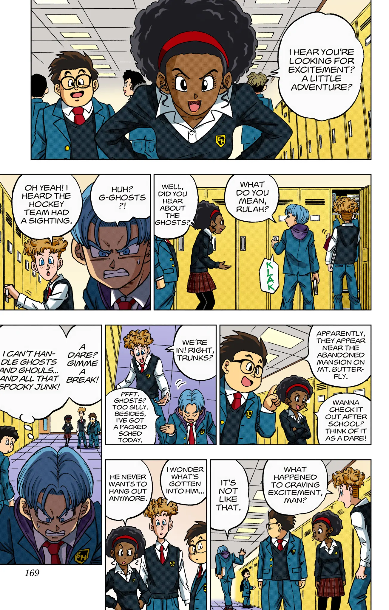 Dragon Ball Super Colored Manga — Chapter 88 — Page 24