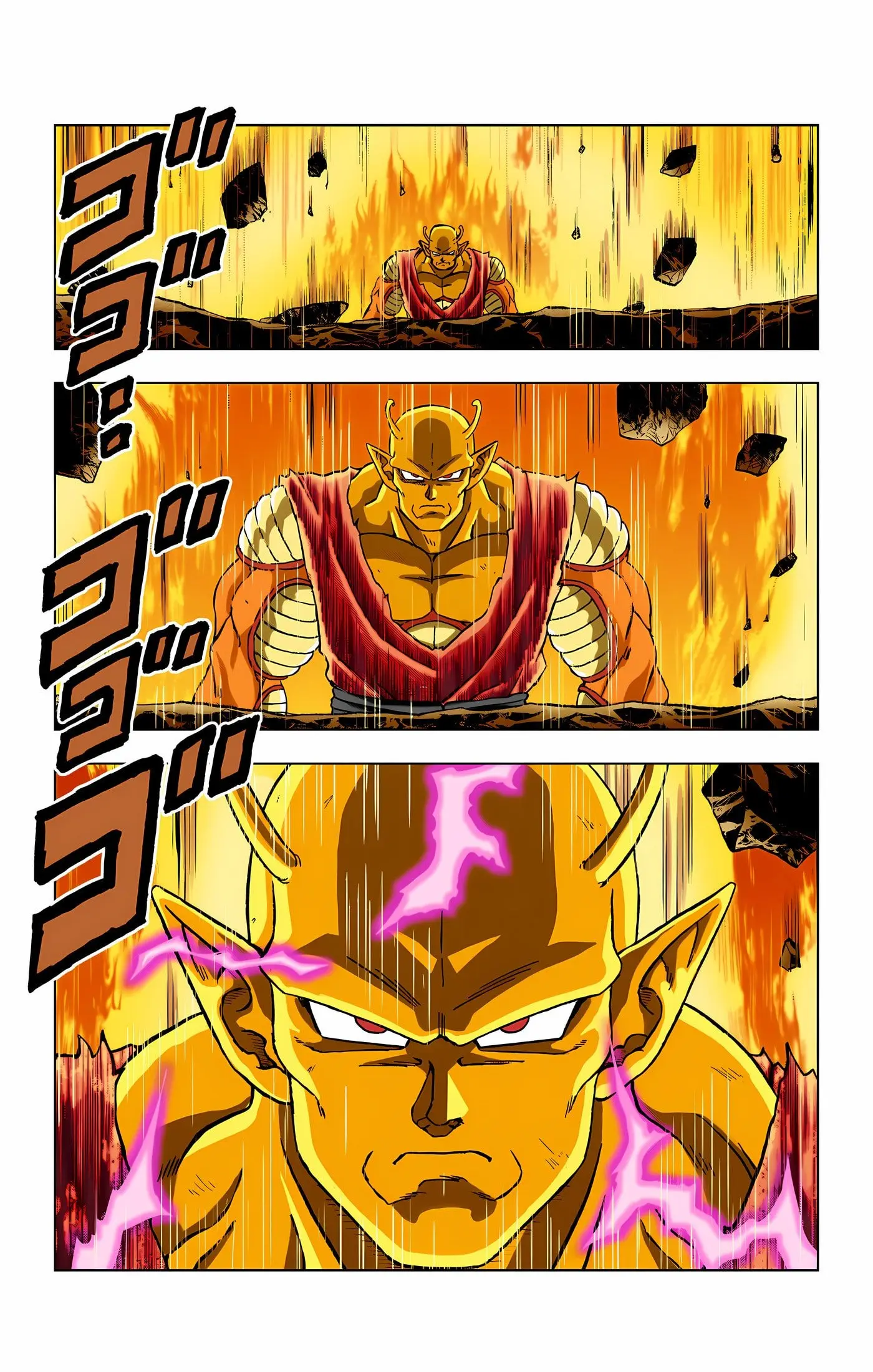 Dragon Ball Super Colored Manga — Chapter 95 — Page 46