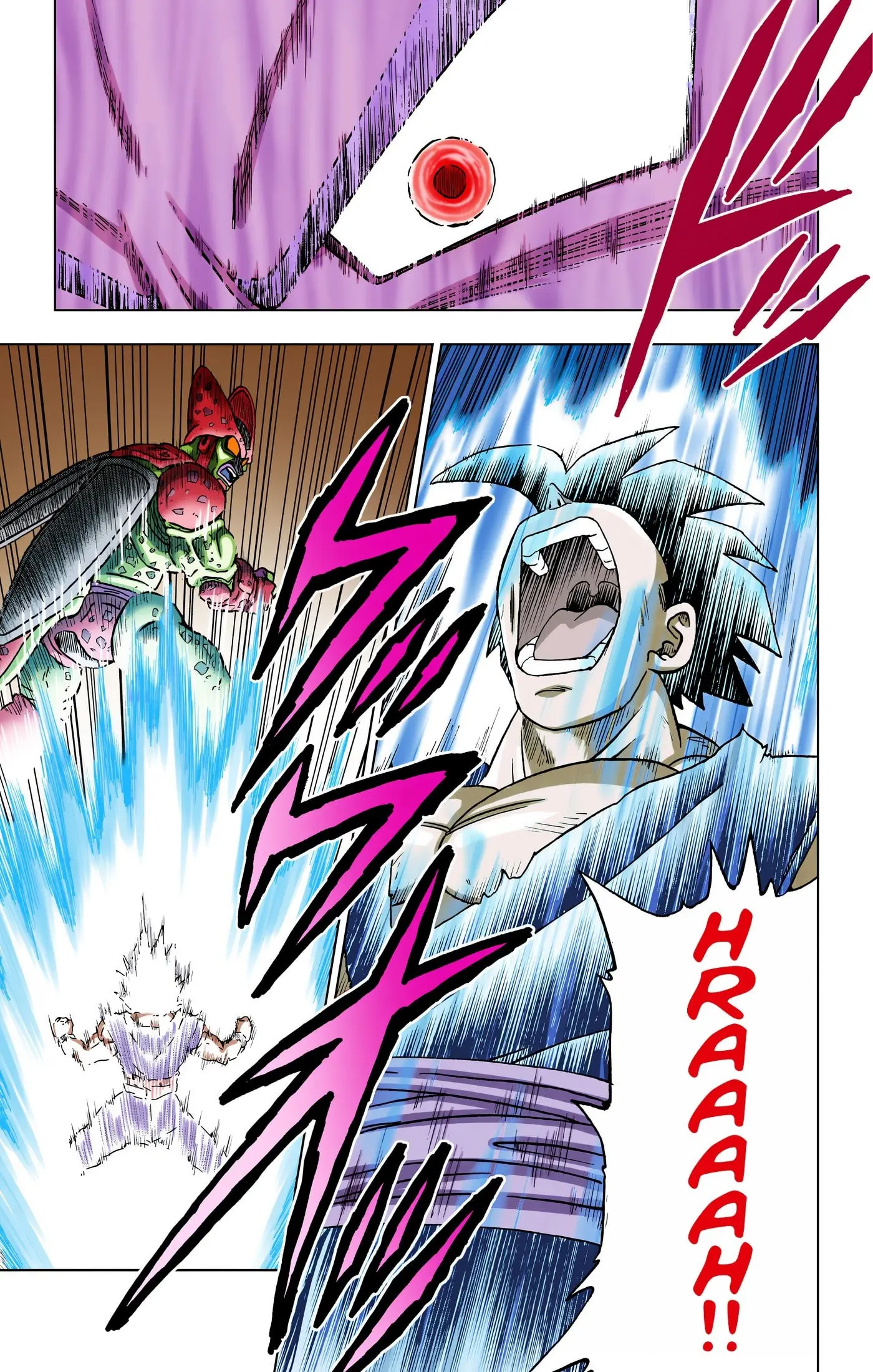 Dragon Ball Super Colored Manga — Chapter 99 — Page 26
