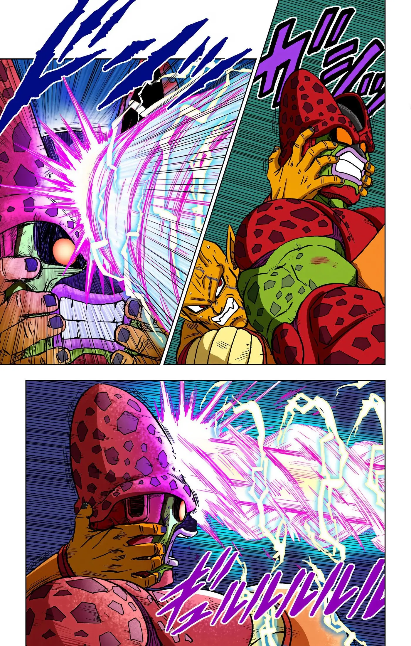 Dragon Ball Super Colored Manga — Chapter 100 — Page 10
