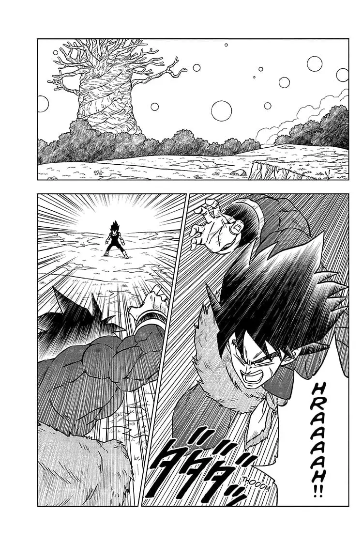 Dragon Ball Super Colored Manga — Chapter 101 — Page 15