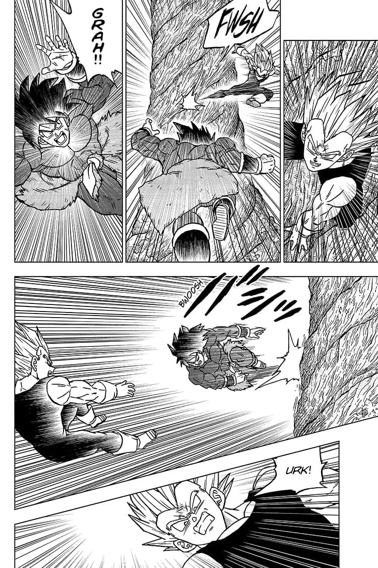 Dragon Ball Super Colored Manga — Chapter 101 — Page 26