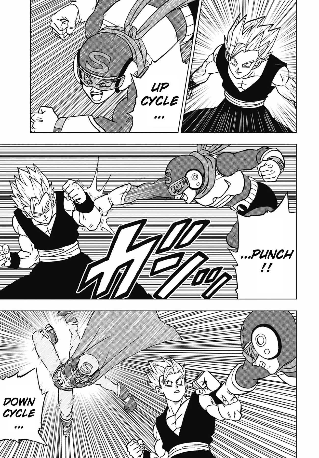 Dragon Ball Super Colored Manga — Chapter 102 — Page 13