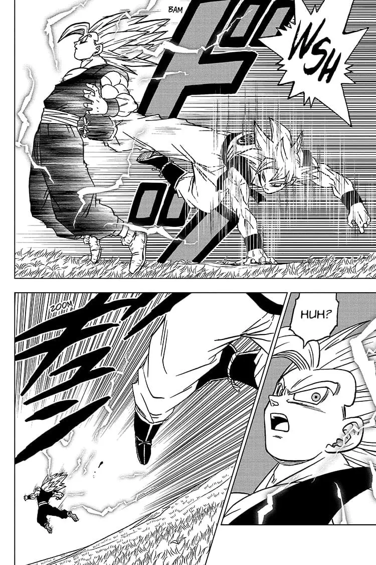 Dragon Ball Super Colored Manga — Chapter 103 — Page 6