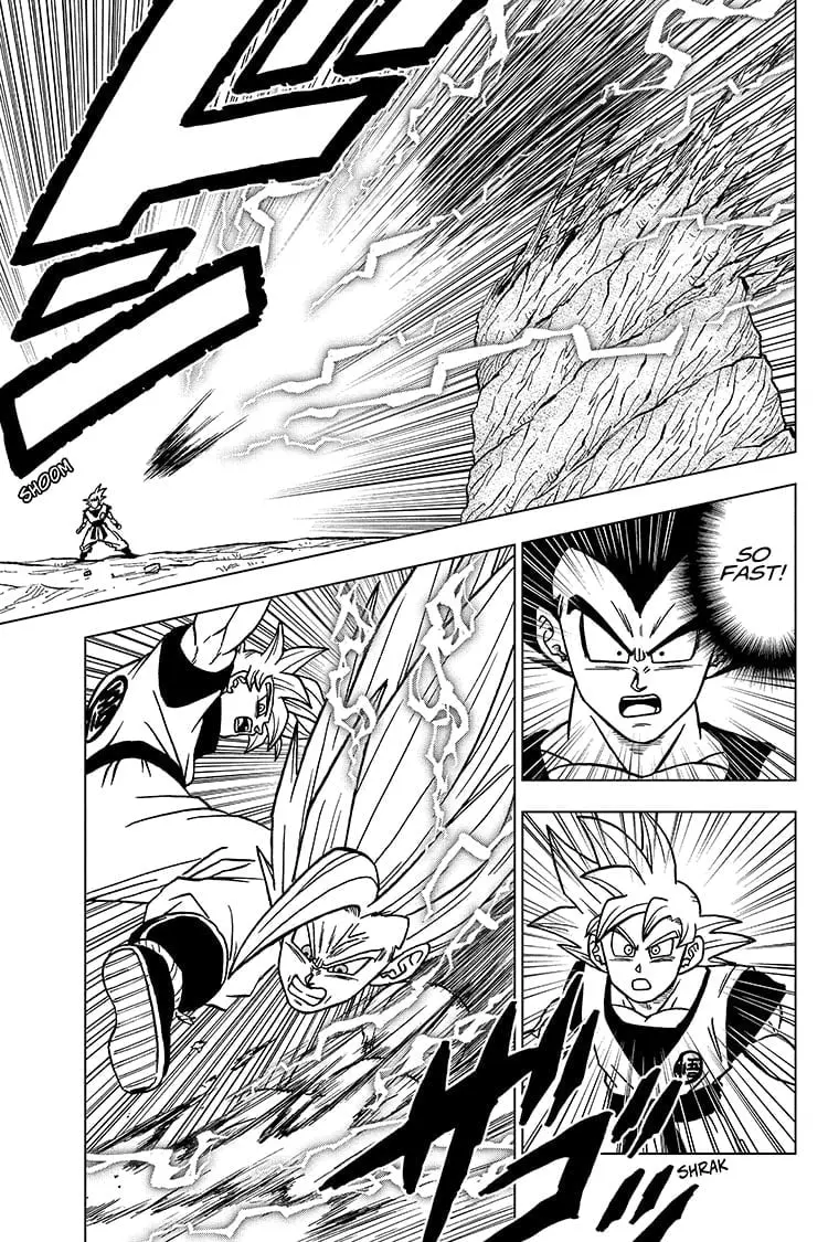 Dragon Ball Super Colored Manga — Chapter 103 — Page 13