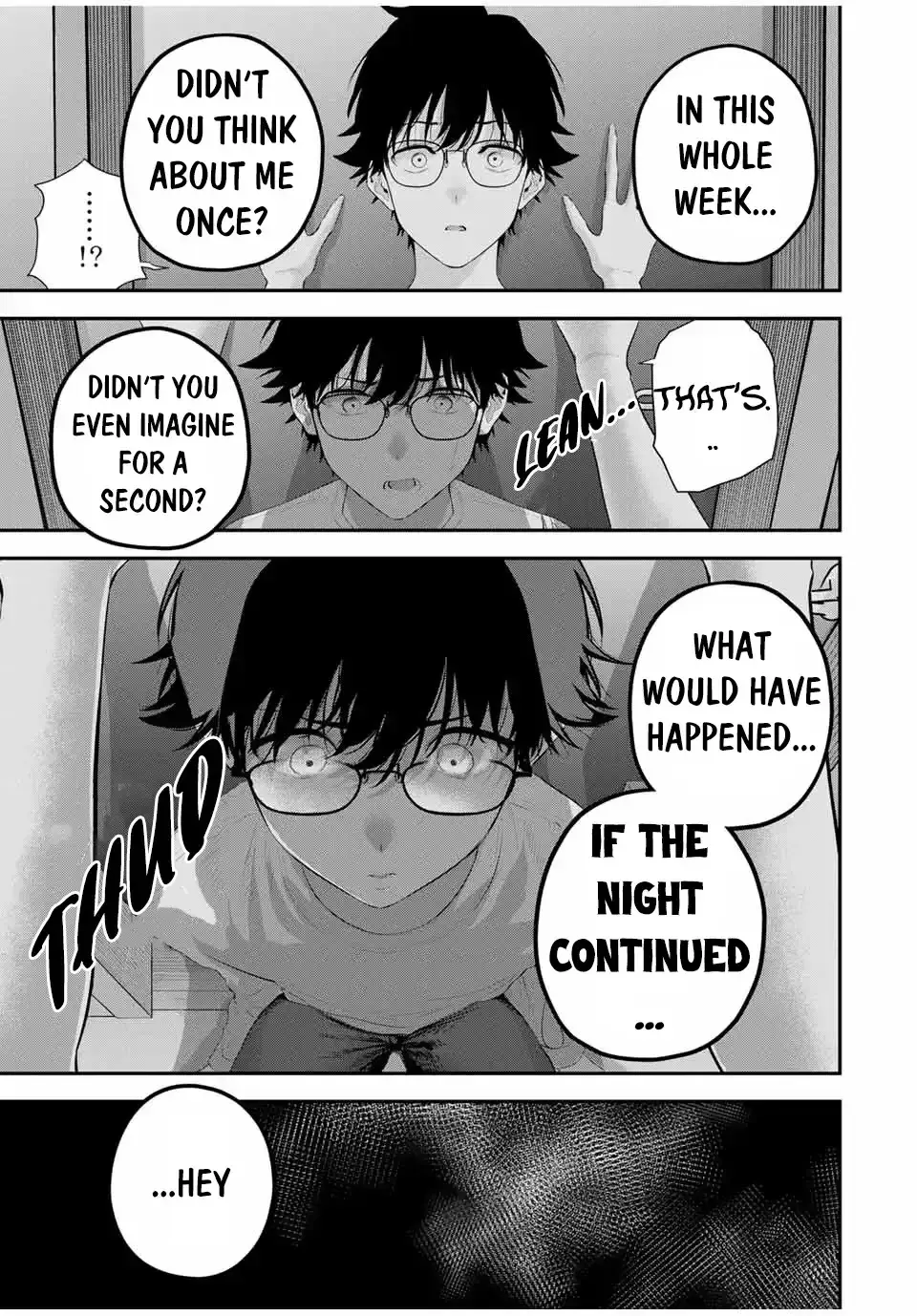 Good Night Fumi-san — Chapter 4 — Page 8