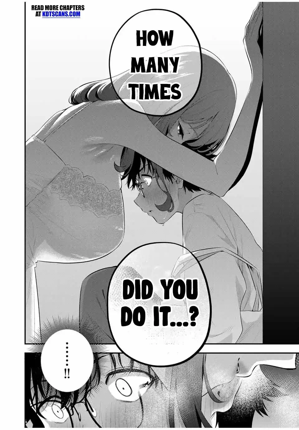 Good Night Fumi-san — Chapter 4 — Page 9