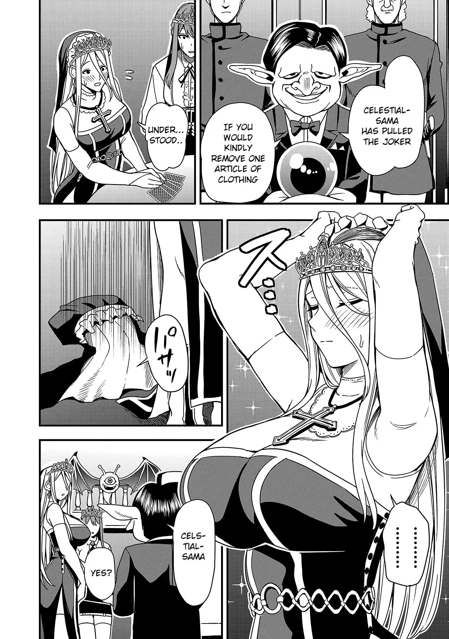 Become a Wife or Die The Women of Defeated Countries — Chapter 2 — Page 24