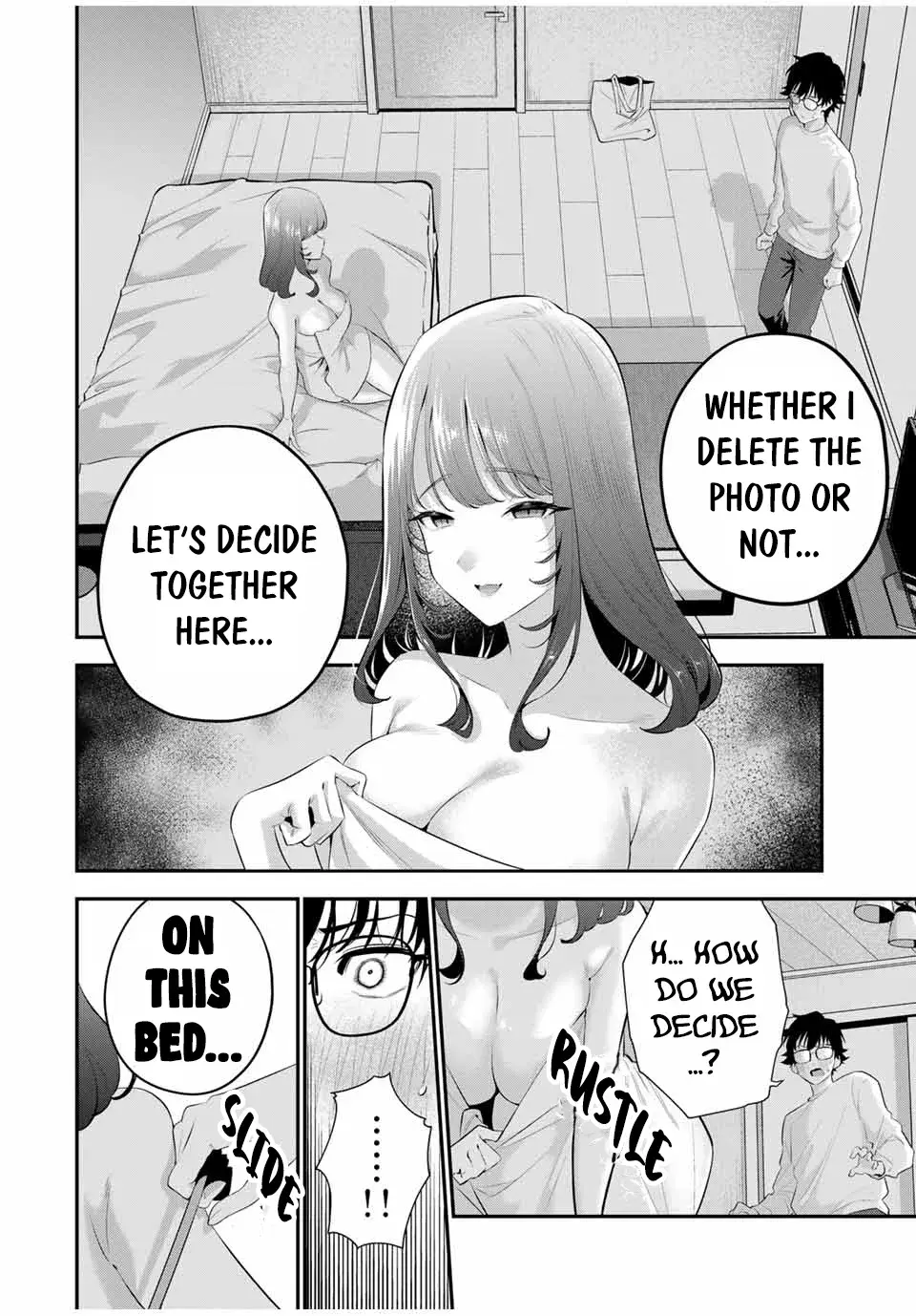 Good Night Fumi-san — Chapter 5 — Page 3