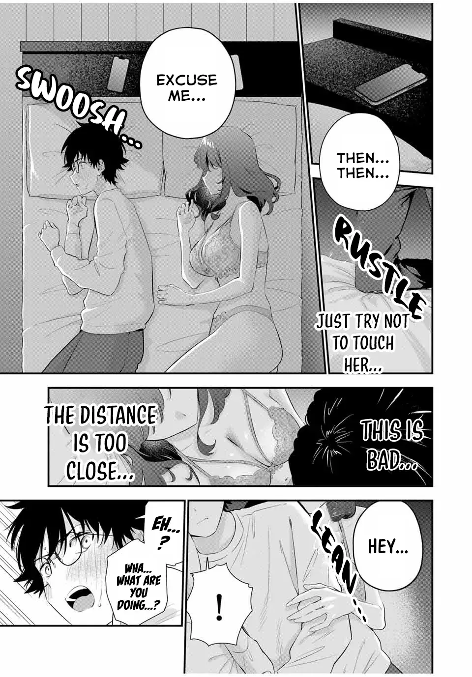 Good Night Fumi-san — Chapter 5 — Page 6