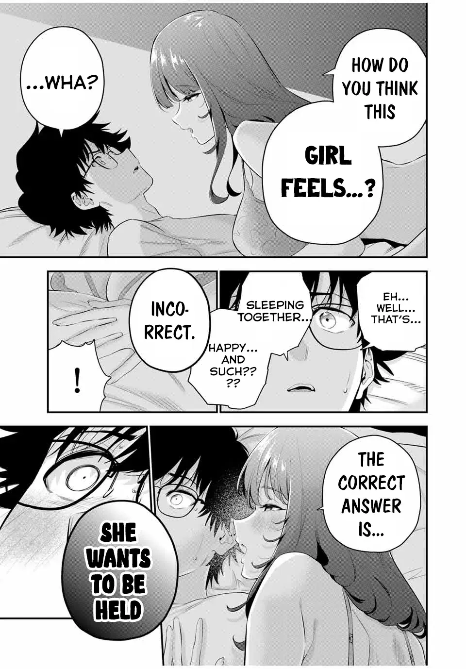 Good Night Fumi-san — Chapter 5 — Page 10