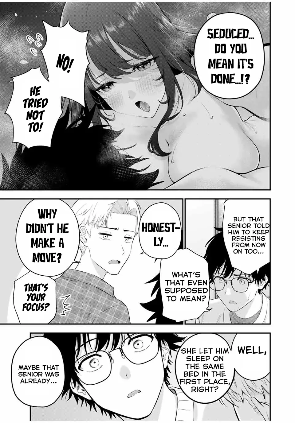 Good Night Fumi-san — Chapter 6 — Page 4