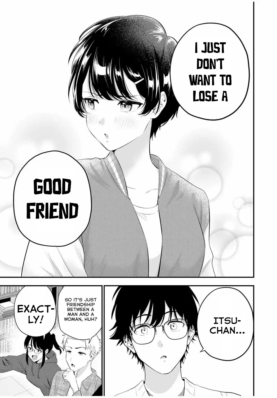 Good Night Fumi-san — Chapter 6 — Page 12