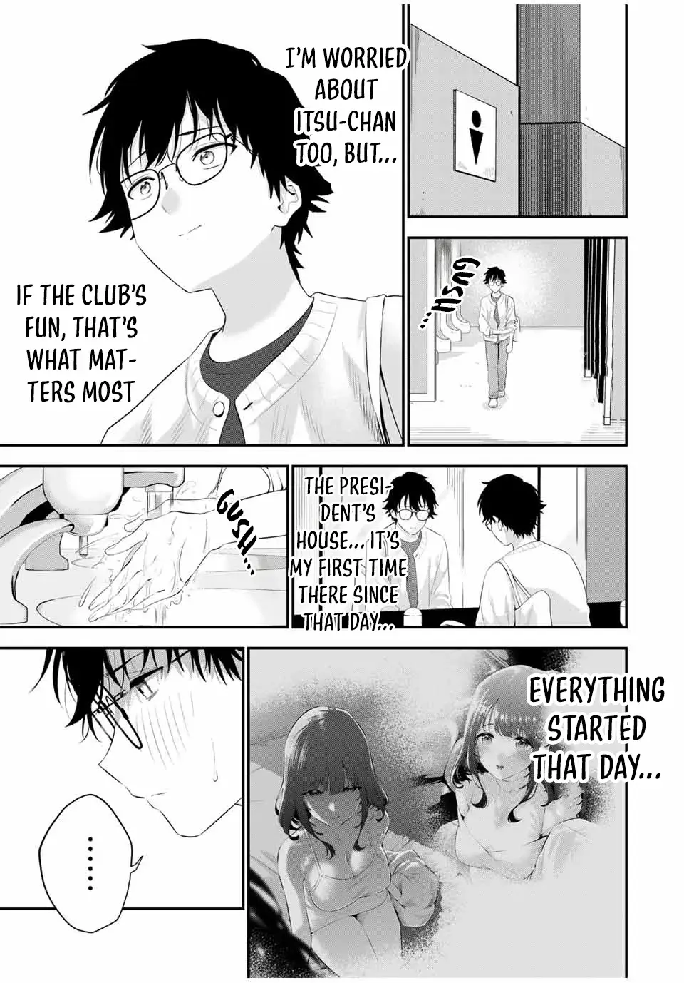 Good Night Fumi-san — Chapter 6 — Page 14