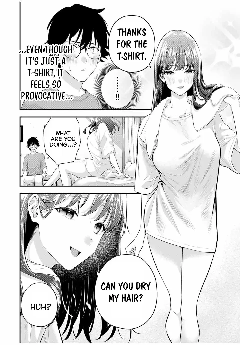 Good Night Fumi-san — Chapter 7 — Page 5