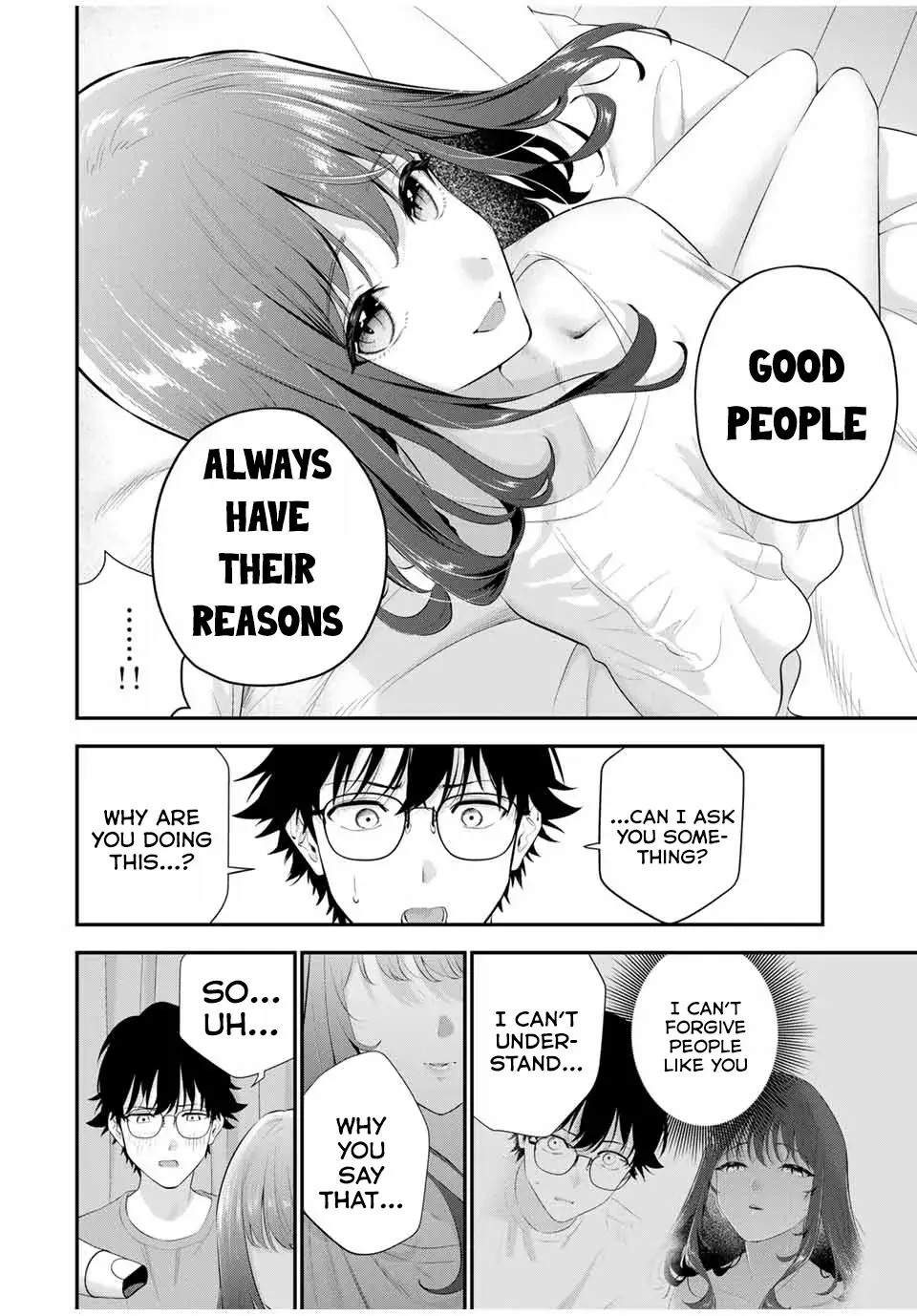 Good Night Fumi-san — Chapter 7 — Page 9