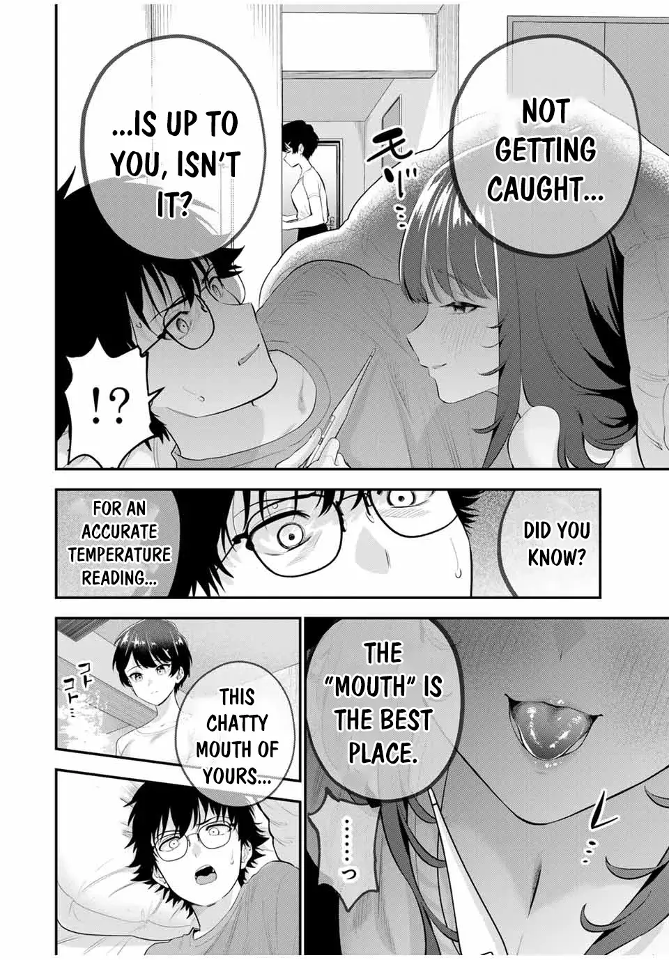 Good Night Fumi-san — Chapter 9 — Page 4