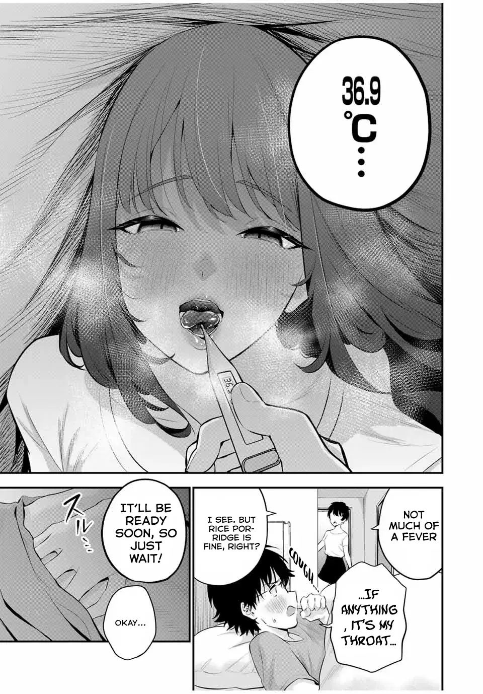 Good Night Fumi-san — Chapter 9 — Page 7