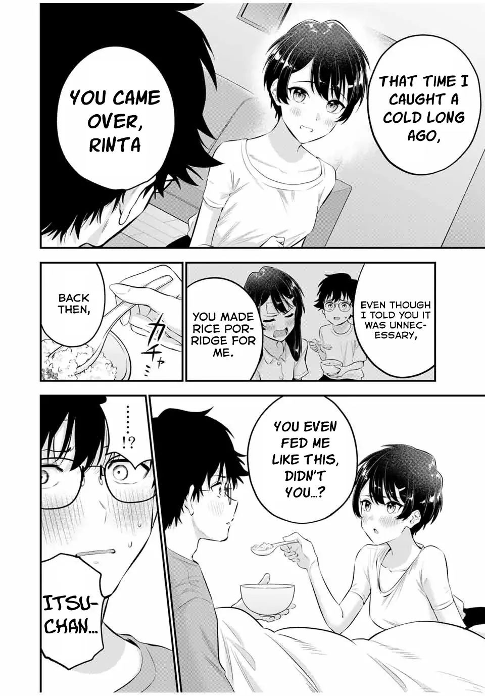 Good Night Fumi-san — Chapter 9 — Page 10