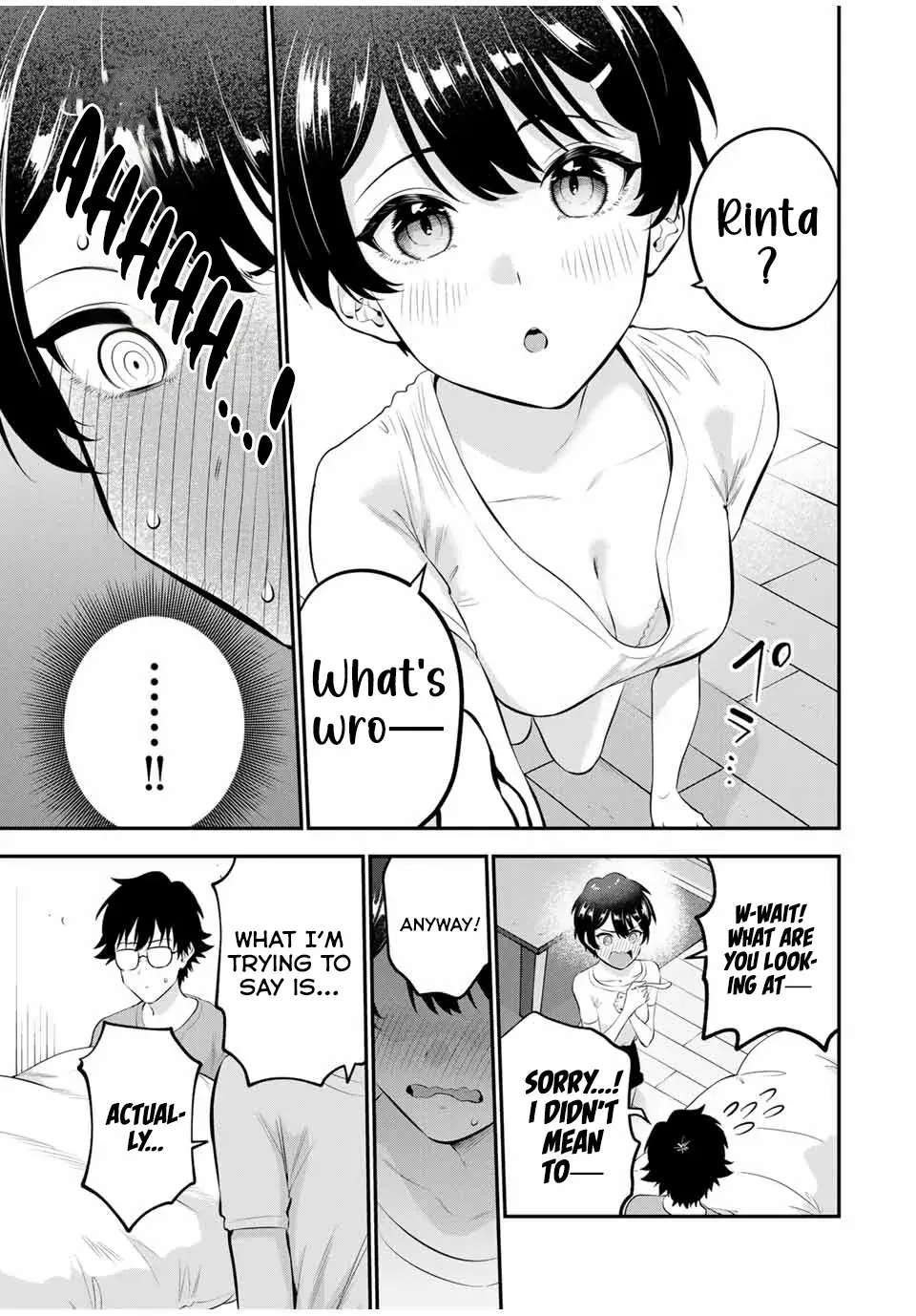 Good Night Fumi-san — Chapter 9 — Page 11