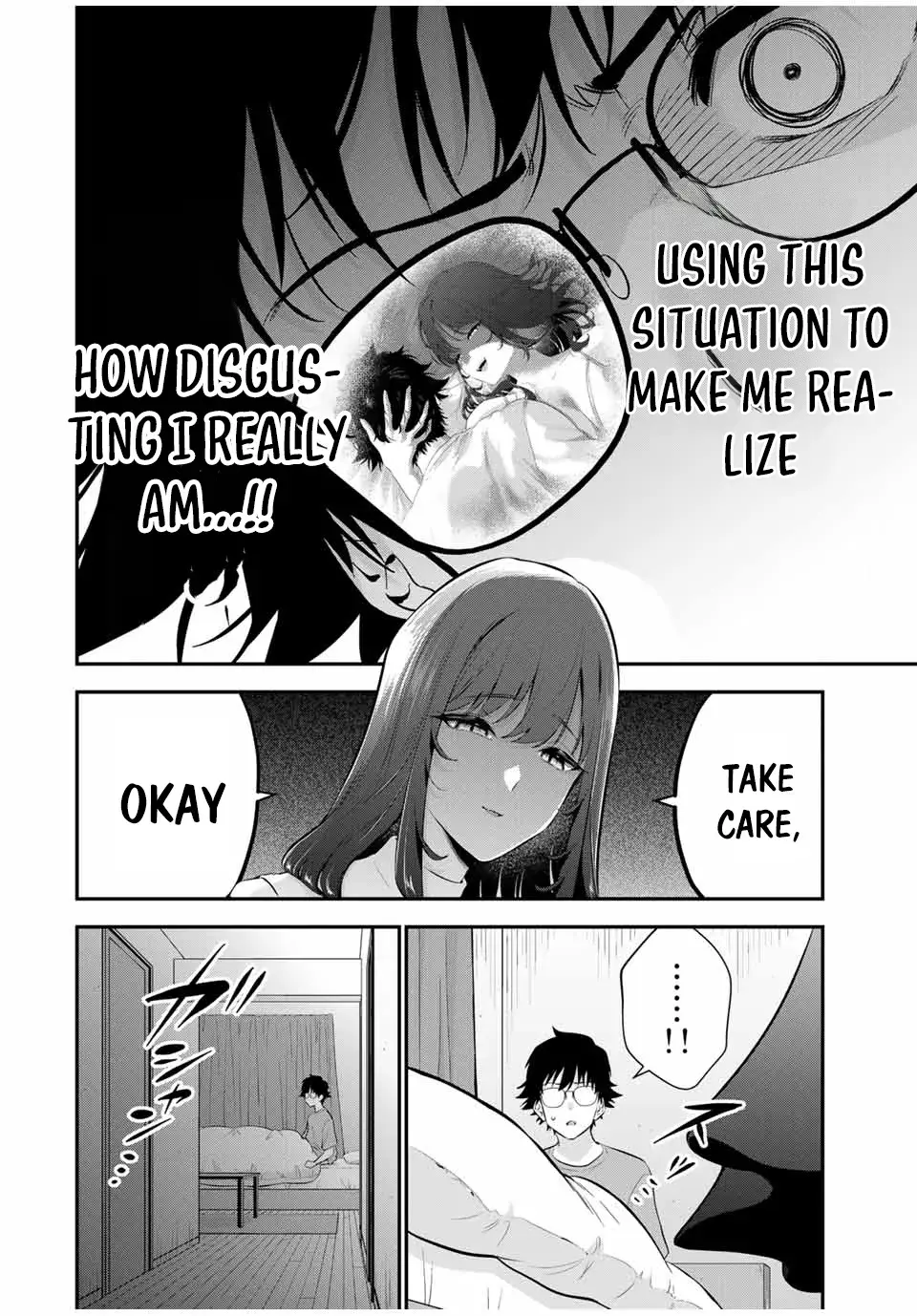 Good Night Fumi-san — Chapter 9 — Page 18