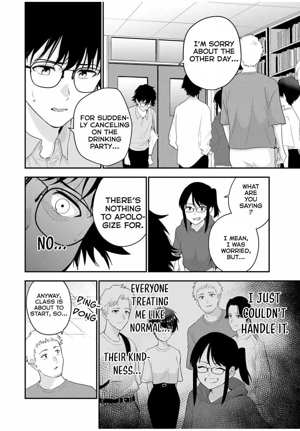 Good Night Fumi-san — Chapter 10 — Page 6