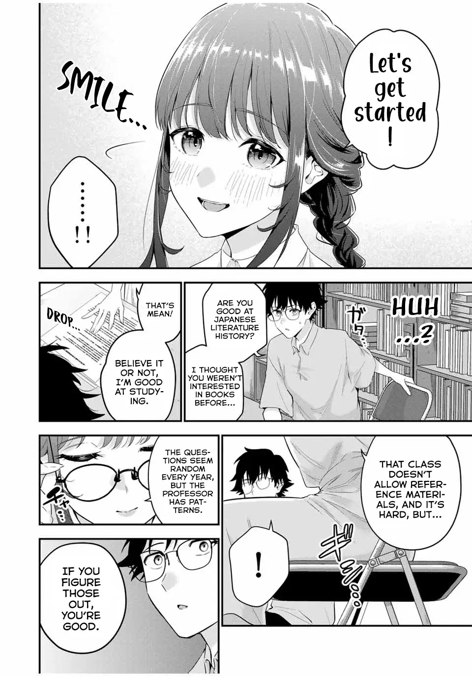 Good Night Fumi-san — Chapter 10 — Page 10