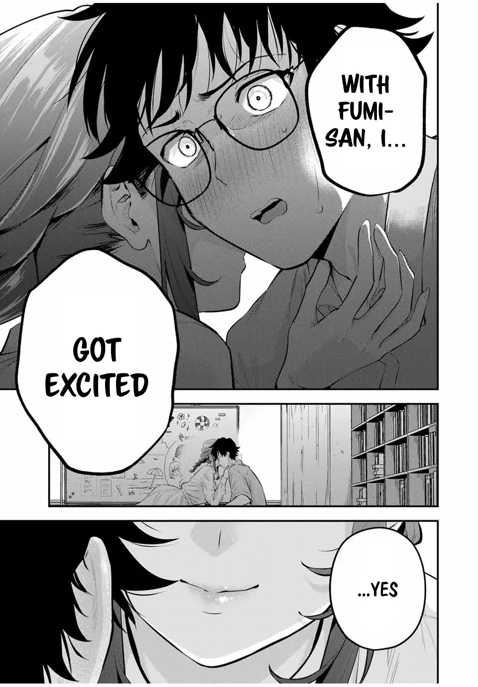 Good Night Fumi-san — Chapter 11 — Page 10