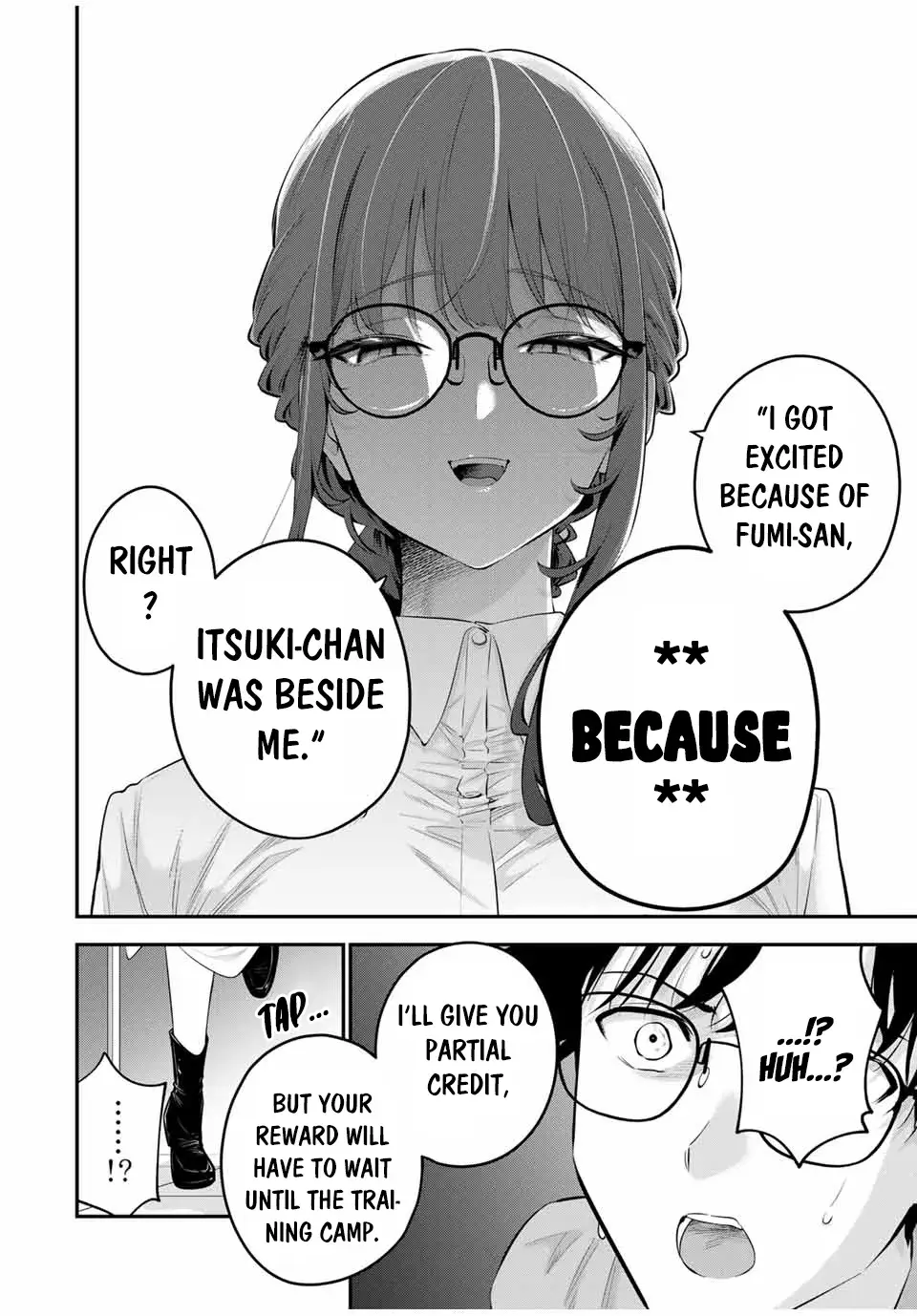 Good Night Fumi-san — Chapter 11 — Page 15