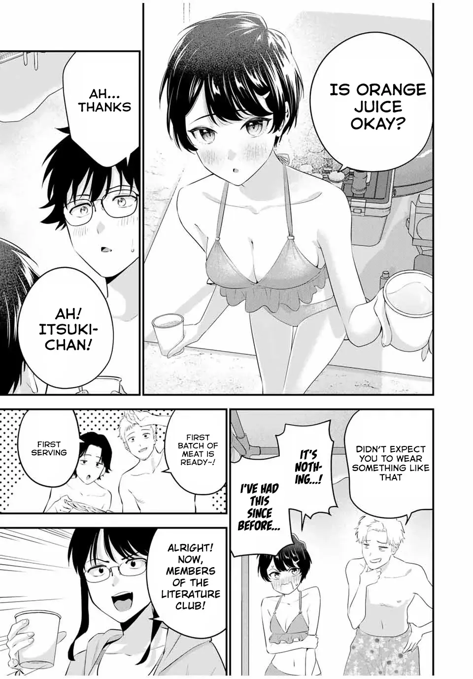 Good Night Fumi-san — Chapter 12 — Page 3