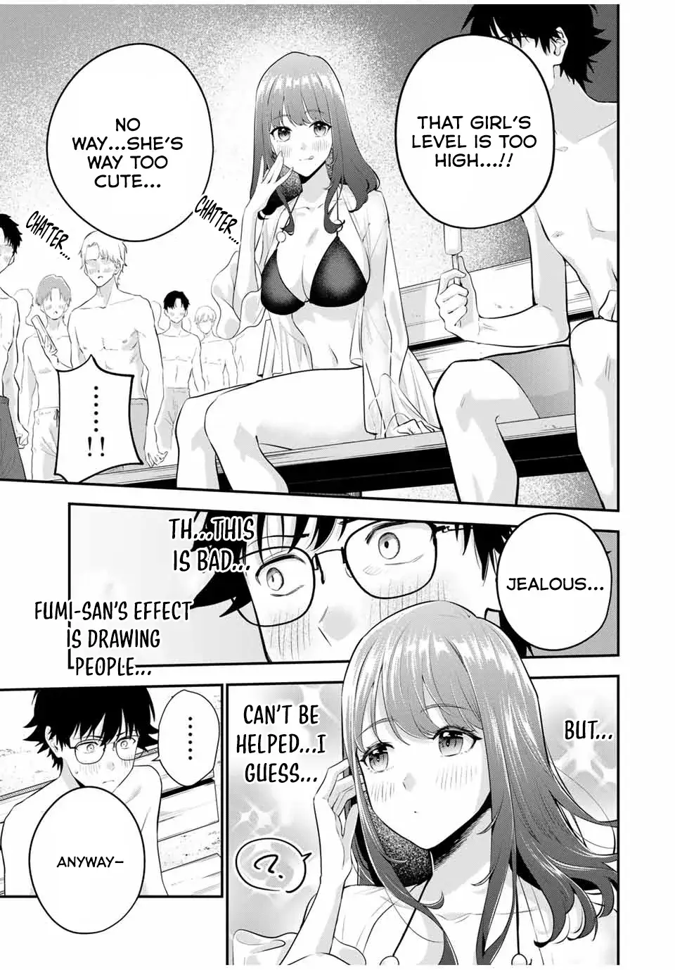 Good Night Fumi-san — Chapter 12 — Page 11
