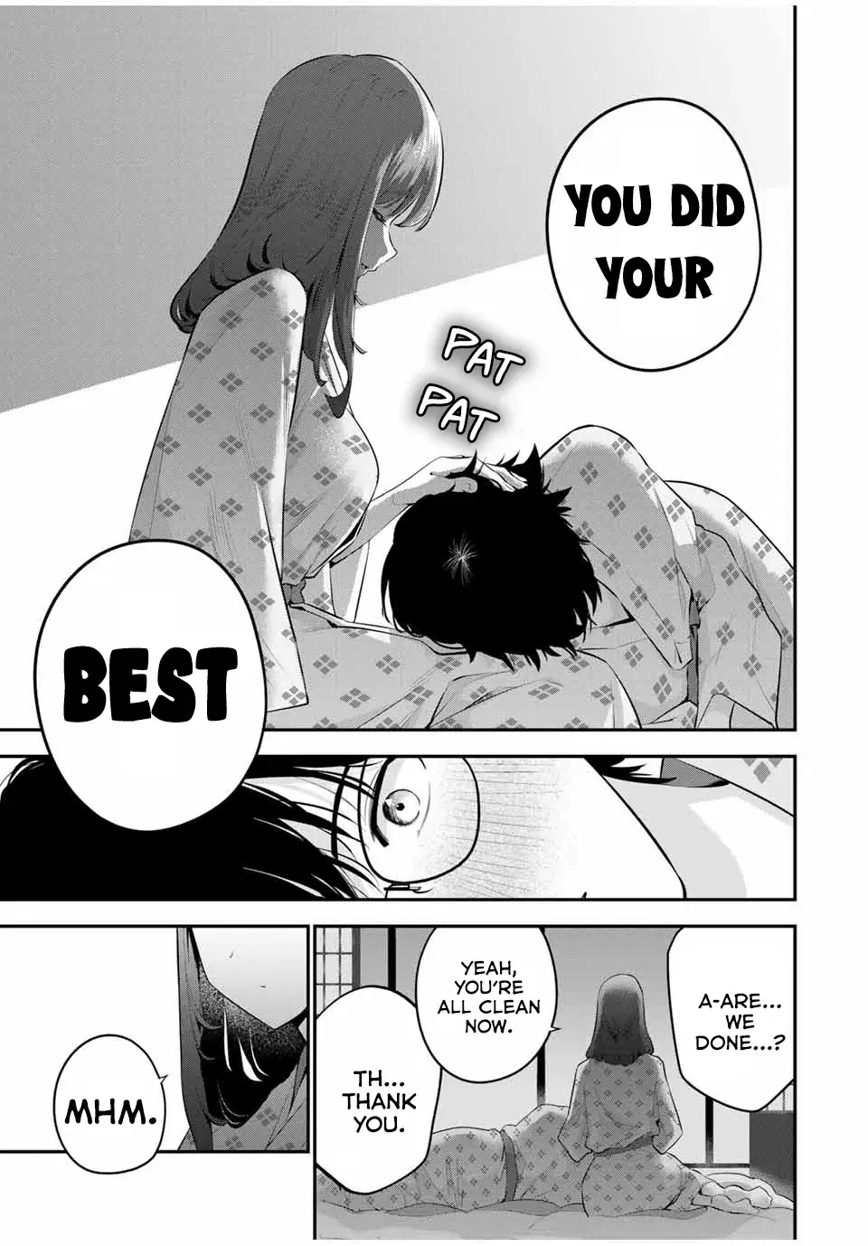 Good Night Fumi-san — Chapter 14 — Page 7