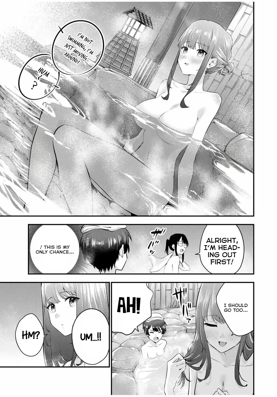 Good Night Fumi-san — Chapter 15 — Page 7