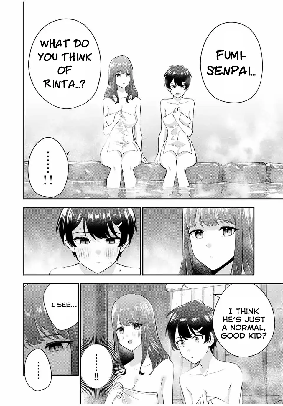 Good Night Fumi-san — Chapter 15 — Page 10