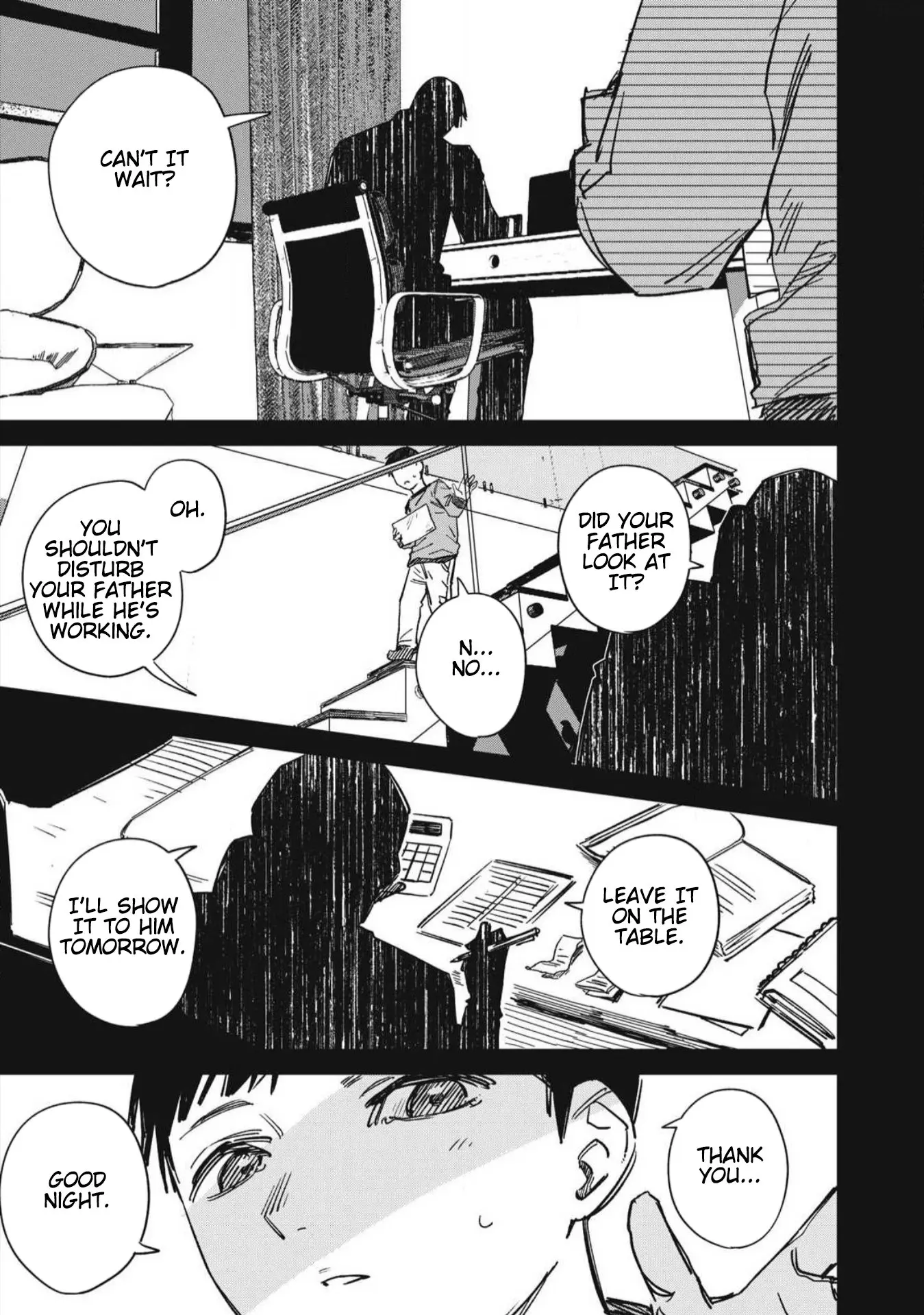 Extraterrestrial Secrets — Chapter 21 — Page 7